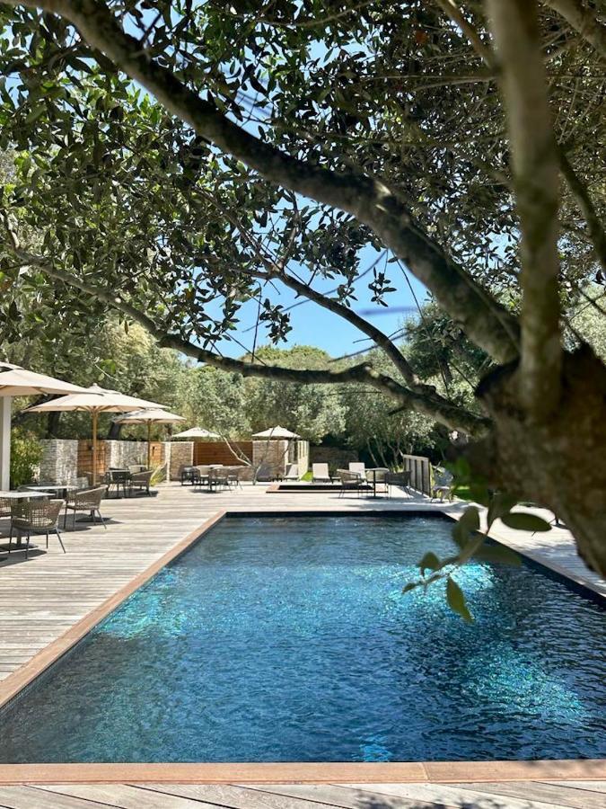 E Tre Stelle Hotel Bonifacio (Corsica)