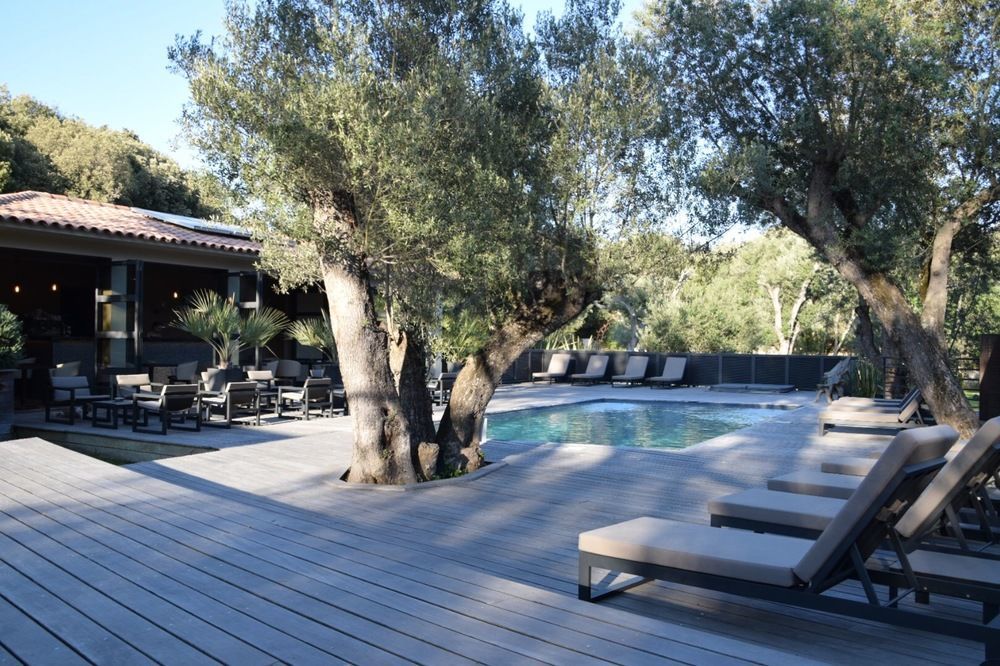 Hotel E Tre Stelle Bonifacio (Corsica)